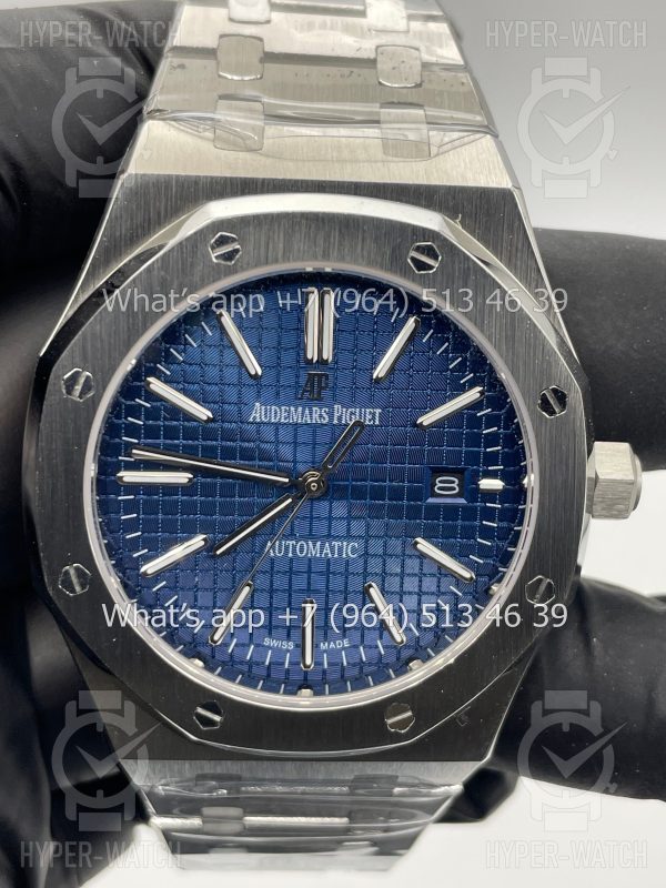 Фото 2 - Audemars Piguet Royal Oak 37mm Art 5650