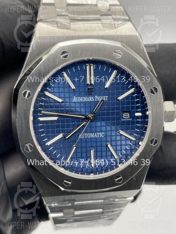 Фото 4 - Audemars Piguet Royal Oak 37mm Art 5650