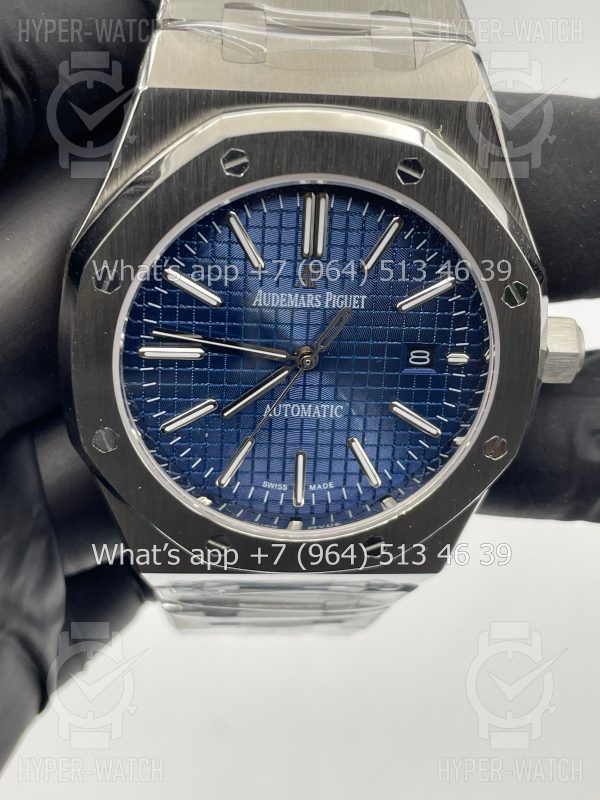 Фото 5 - Audemars Piguet Royal Oak 37mm Art 5650