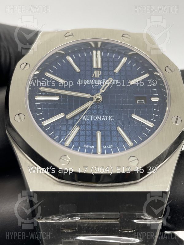 Фото 6 - Audemars Piguet Royal Oak 37mm Art 5650