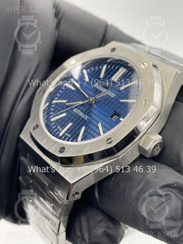 Фото 7 - Audemars Piguet Royal Oak 37mm Art 5650