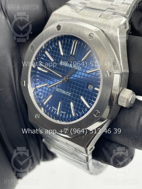 Фото 8 - Audemars Piguet Royal Oak 37mm Art 5650