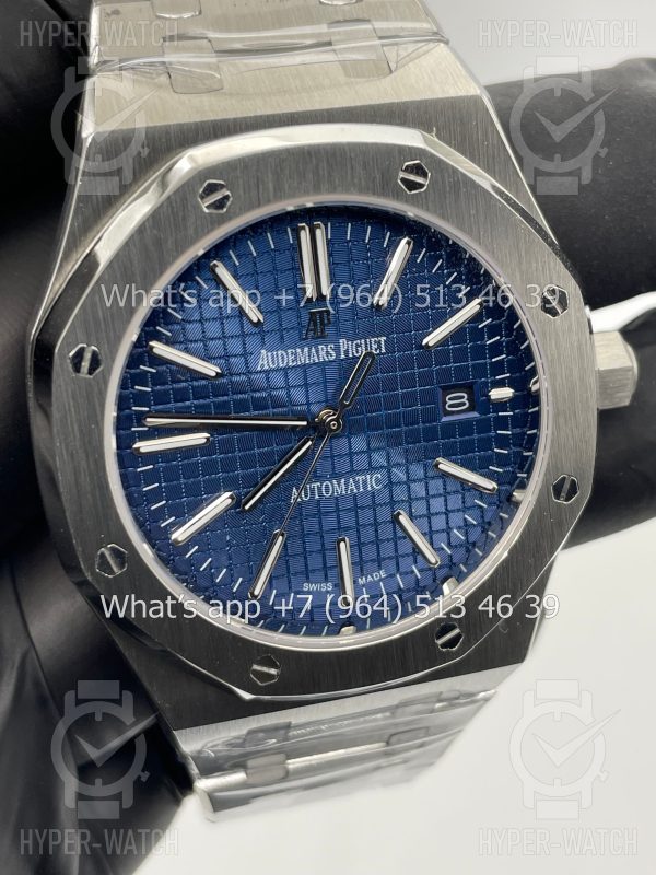 Фото 9 - Audemars Piguet Royal Oak 37mm Art 5650