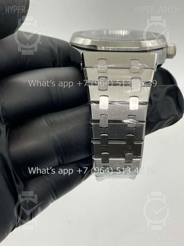 Фото 10 - Audemars Piguet Royal Oak 37mm Art 5650