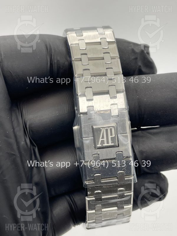 Фото 13 - Audemars Piguet Royal Oak 37mm Art 5650
