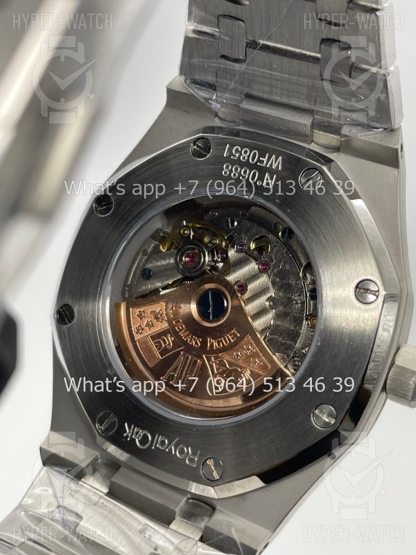 Фото 14 - Audemars Piguet Royal Oak 37mm Art 5650