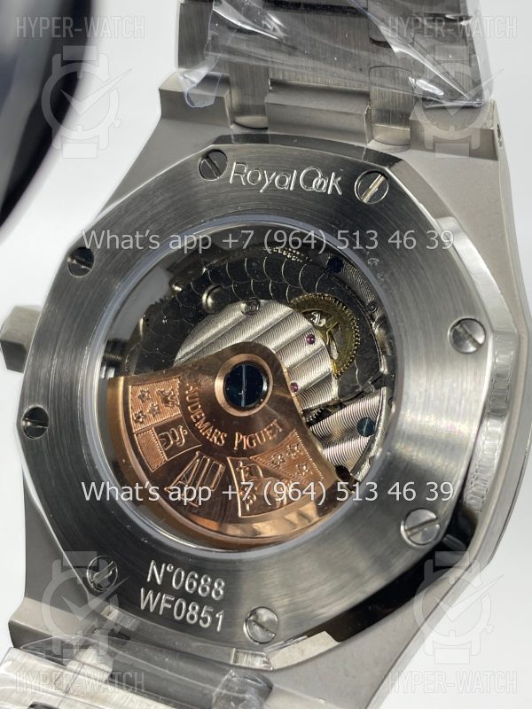 Фото 15 - Audemars Piguet Royal Oak 37mm Art 5650