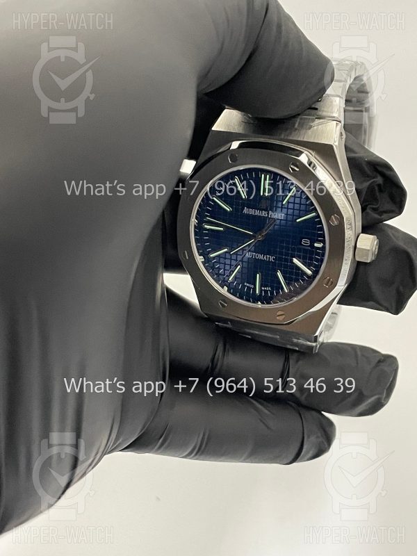 Фото 16 - Audemars Piguet Royal Oak 37mm Art 5650