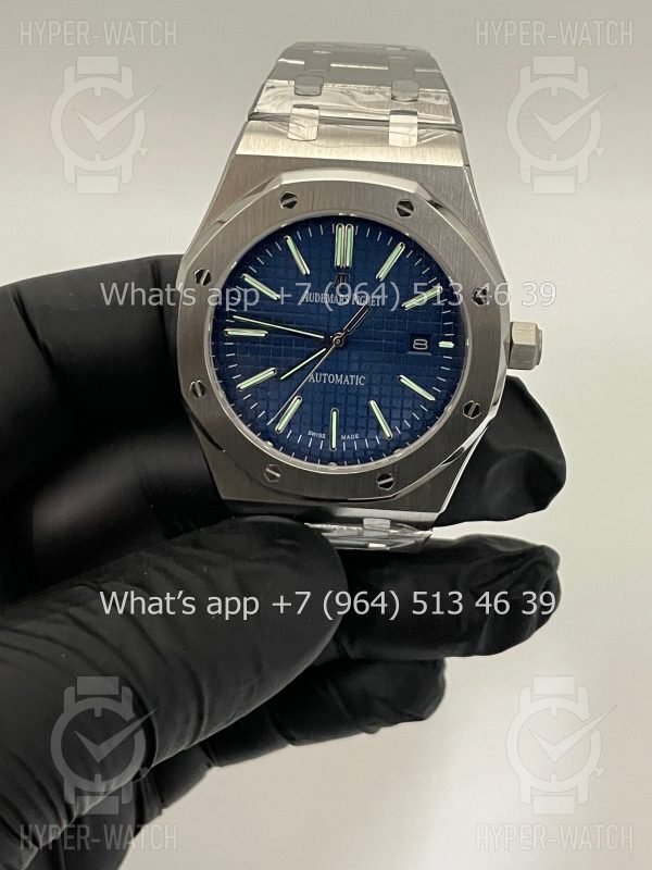 Фото 17 - Audemars Piguet Royal Oak 37mm Art 5650