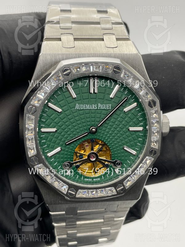 Фото 2 - Audemars Piguet Royal Oak Tourbillon 41mm Art 5646