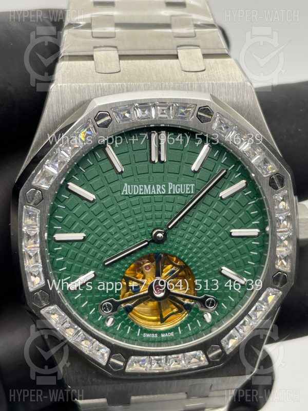 Фото 3 - Audemars Piguet Royal Oak Tourbillon 41mm Art 5646