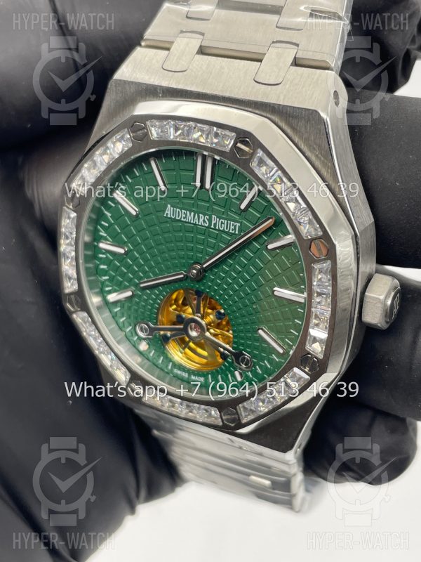 Фото 8 - Audemars Piguet Royal Oak Tourbillon 41mm Art 5646