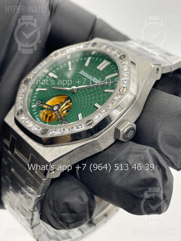 Фото 9 - Audemars Piguet Royal Oak Tourbillon 41mm Art 5646
