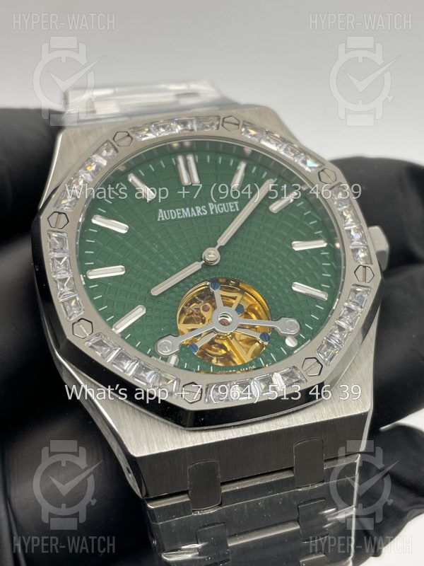 Фото 10 - Audemars Piguet Royal Oak Tourbillon 41mm Art 5646