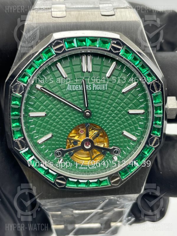 Фото 2 - Audemars Piguet Royal Oak Tourbillon 41mm Art 5647
