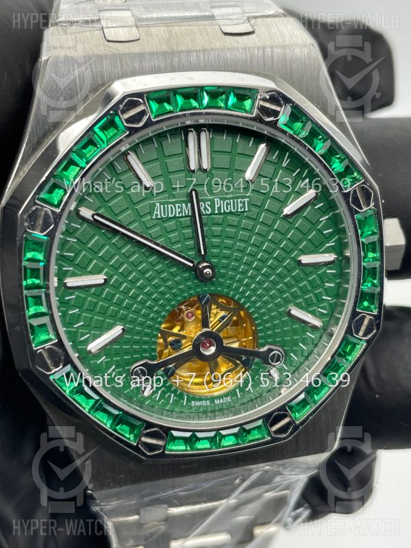 Фото 3 - Audemars Piguet Royal Oak Tourbillon 41mm Art 5647