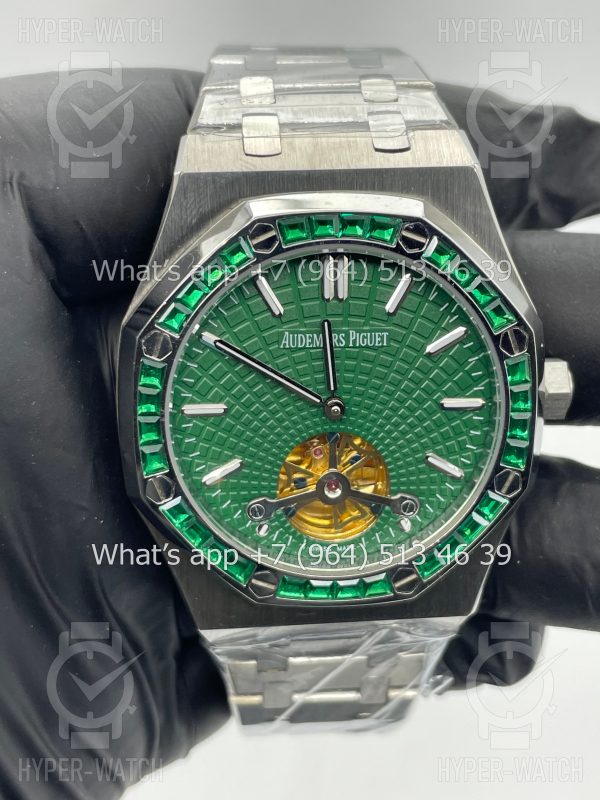 Фото 4 - Audemars Piguet Royal Oak Tourbillon 41mm Art 5647