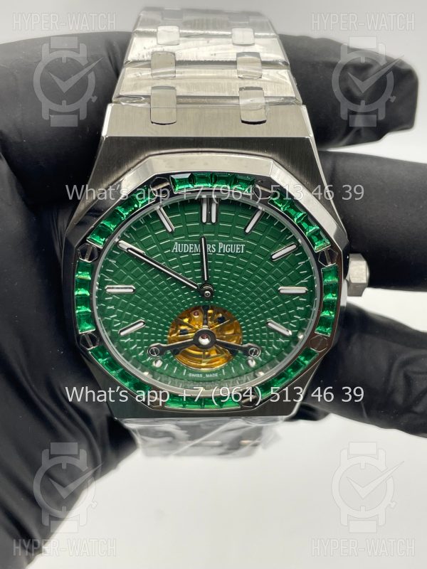 Фото 5 - Audemars Piguet Royal Oak Tourbillon 41mm Art 5647