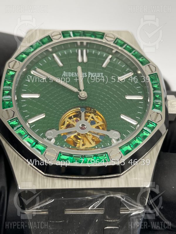 Фото 6 - Audemars Piguet Royal Oak Tourbillon 41mm Art 5647