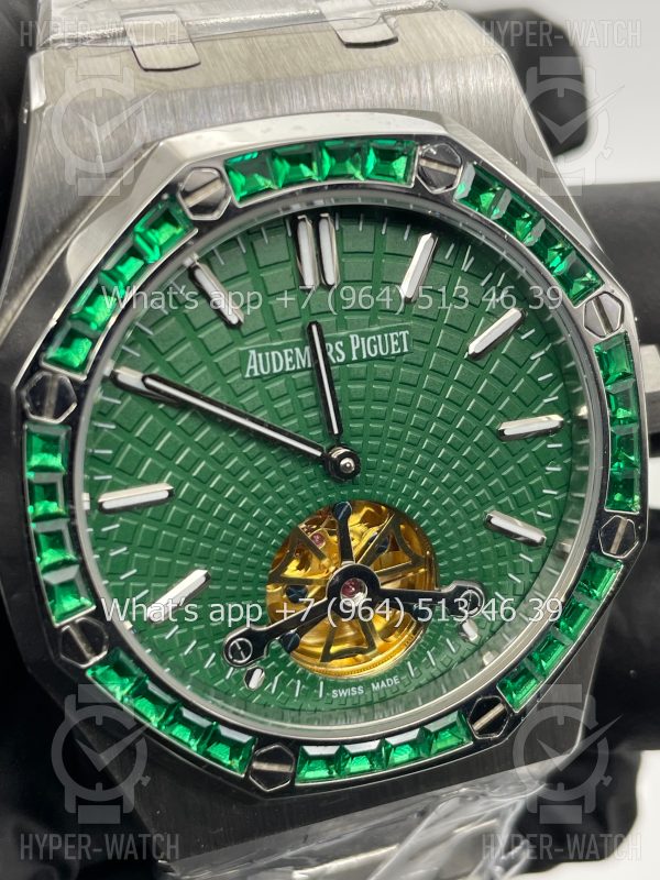 Фото 7 - Audemars Piguet Royal Oak Tourbillon 41mm Art 5647