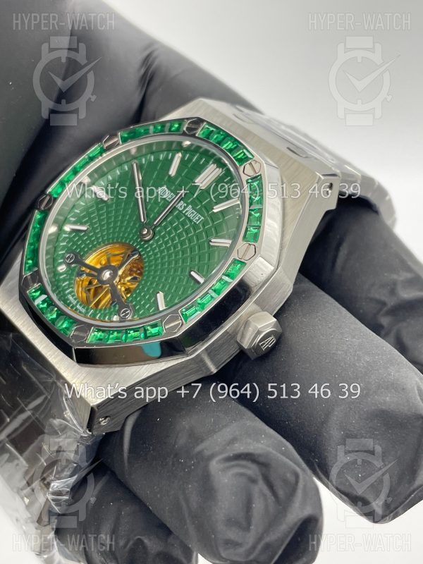 Фото 8 - Audemars Piguet Royal Oak Tourbillon 41mm Art 5647