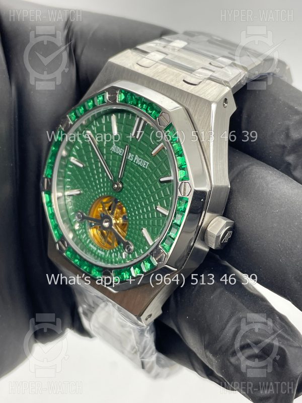Фото 9 - Audemars Piguet Royal Oak Tourbillon 41mm Art 5647