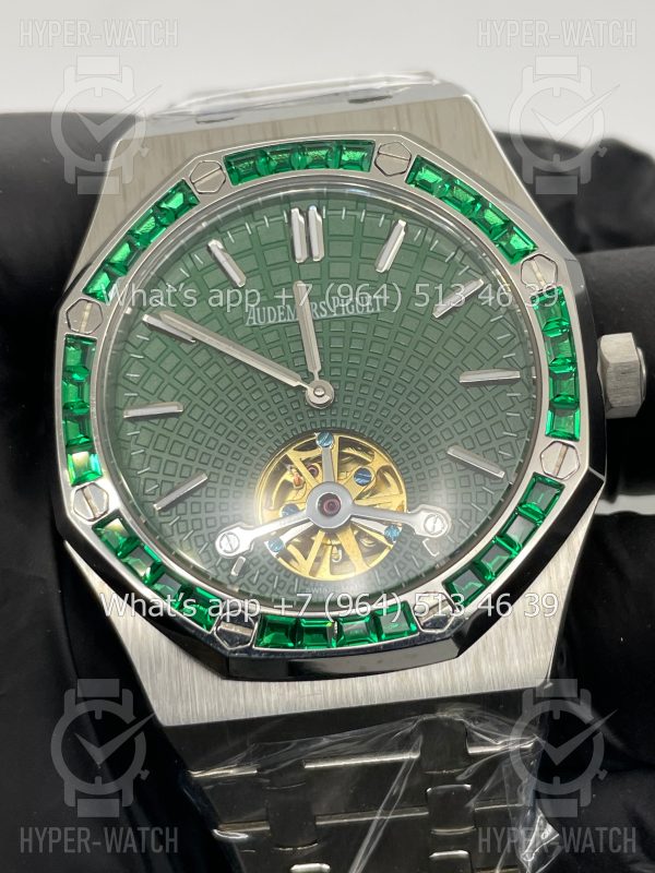 Фото 11 - Audemars Piguet Royal Oak Tourbillon 41mm Art 5647
