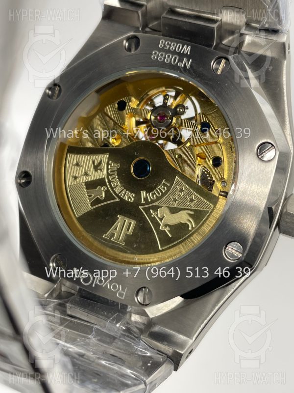 Фото 16 - Audemars Piguet Royal Oak Tourbillon 41mm Art 5647