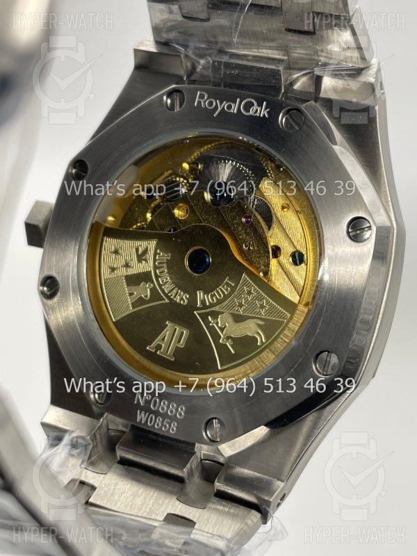 Фото 17 - Audemars Piguet Royal Oak Tourbillon 41mm Art 5647