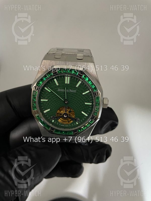 Фото 18 - Audemars Piguet Royal Oak Tourbillon 41mm Art 5647