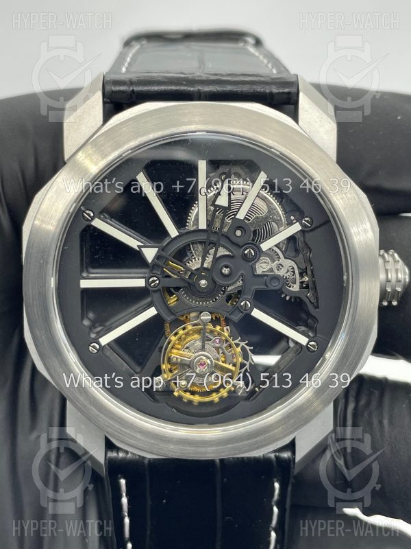 Товар Bvlgari Octo Tourbillon 103032 Фото 2 - Bvlgari Octo Tourbillon 103032
