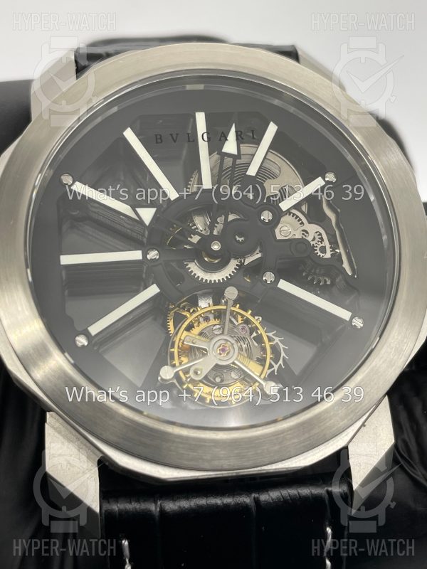 Товар Bvlgari Octo Tourbillon 103032 Фото 3 - Bvlgari Octo Tourbillon 103032