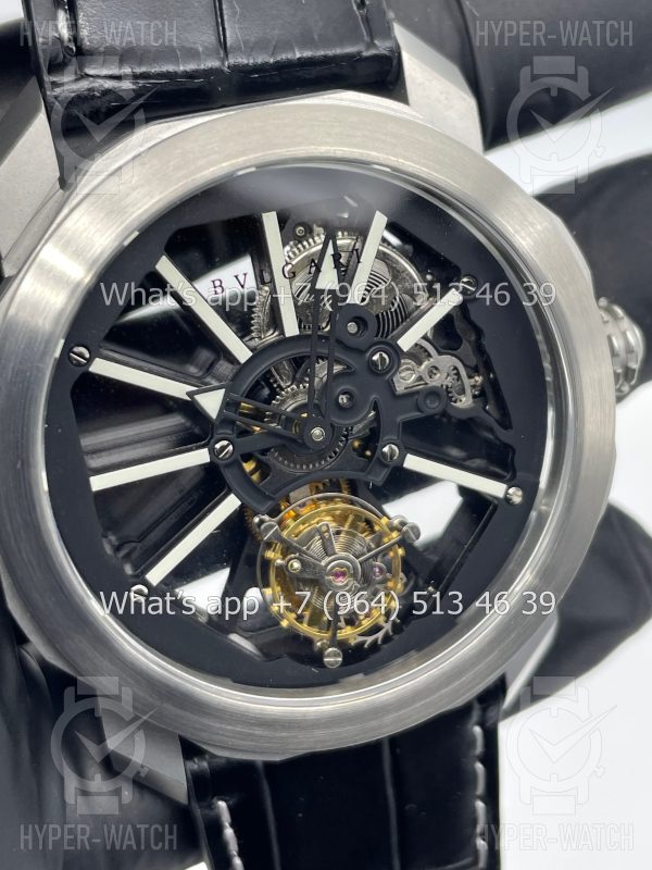 Товар Bvlgari Octo Tourbillon 103032 Фото 5 - Bvlgari Octo Tourbillon 103032