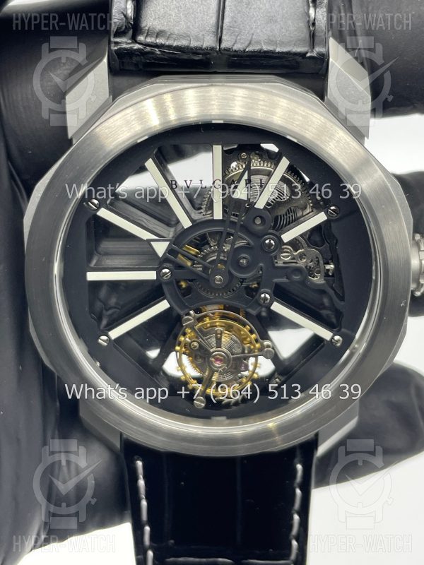 Товар Bvlgari Octo Tourbillon 103032 Фото 6 - Bvlgari Octo Tourbillon 103032