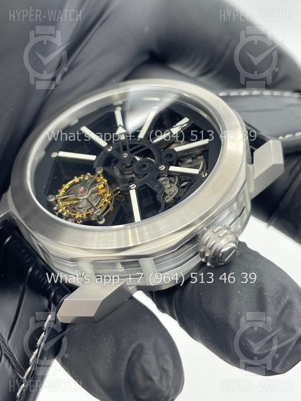 Товар Bvlgari Octo Tourbillon 103032 Фото 7 - Bvlgari Octo Tourbillon 103032