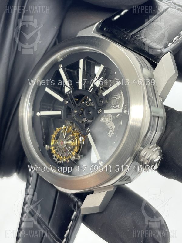 Товар Bvlgari Octo Tourbillon 103032 Фото 8 - Bvlgari Octo Tourbillon 103032