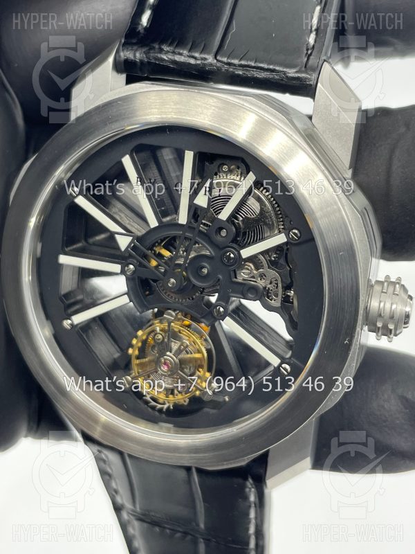 Товар Bvlgari Octo Tourbillon 103032 Фото 9 - Bvlgari Octo Tourbillon 103032
