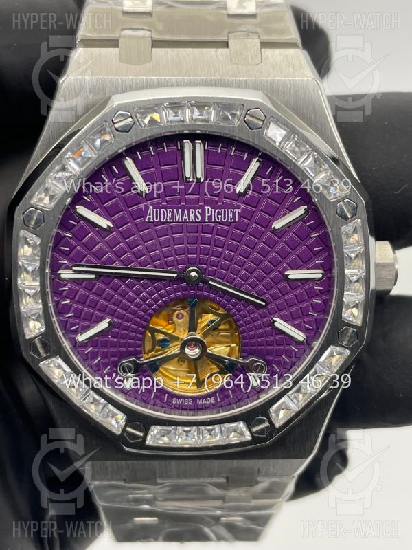 Фото 2 - Audemars Piguet Royal Oak Tourbillon 41mm Art 5627