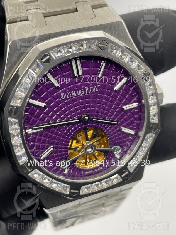 Фото 3 - Audemars Piguet Royal Oak Tourbillon 41mm Art 5627