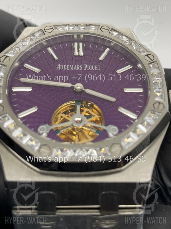 Фото 6 - Audemars Piguet Royal Oak Tourbillon 41mm Art 5627