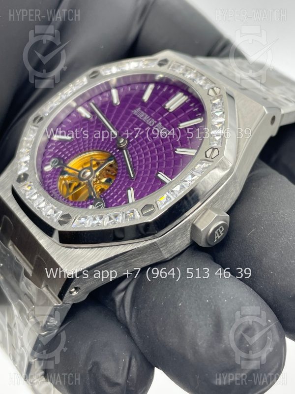 Фото 7 - Audemars Piguet Royal Oak Tourbillon 41mm Art 5627