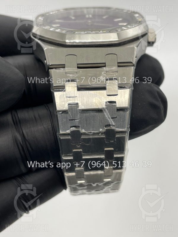 Фото 12 - Audemars Piguet Royal Oak Tourbillon 41mm Art 5627
