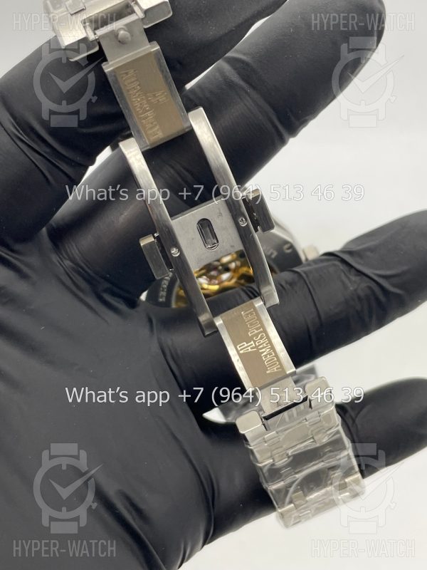 Фото 17 - Audemars Piguet Royal Oak Tourbillon 41mm Art 5627