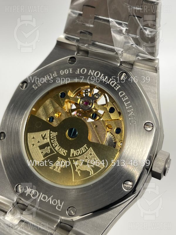 Фото 18 - Audemars Piguet Royal Oak Tourbillon 41mm Art 5627