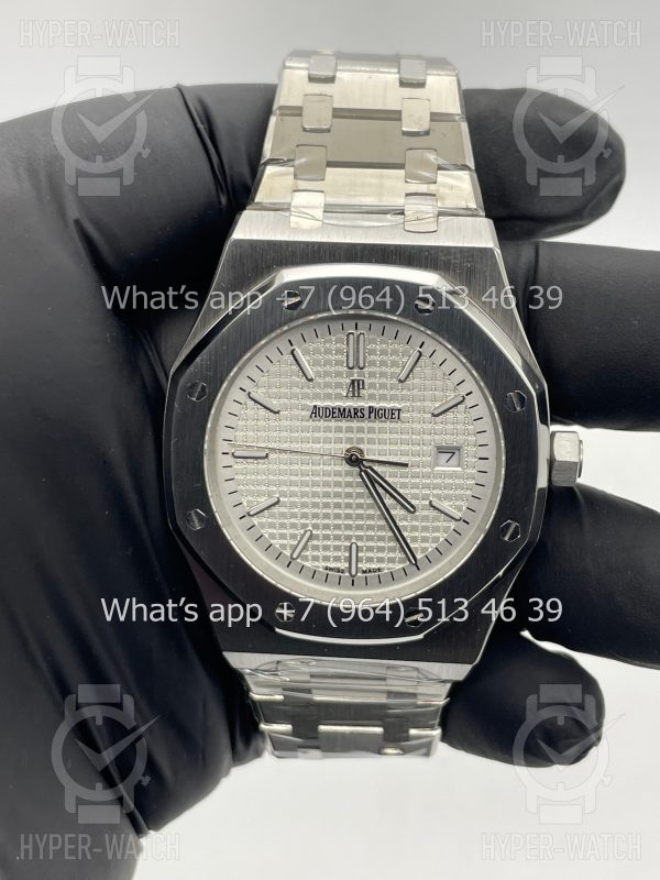 Фото 10 - Audemars Piguet Royal Oak 41mm Selfwinding Art 5624