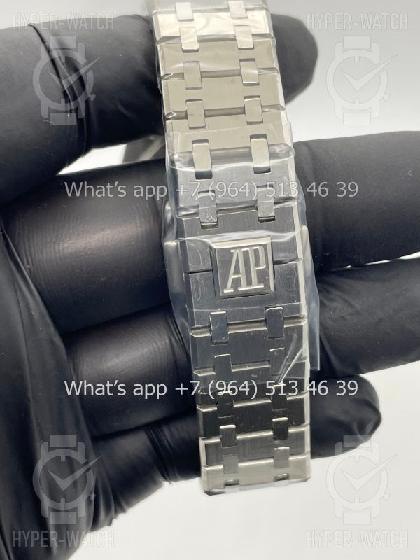 Фото 14 - Audemars Piguet Royal Oak 41mm Selfwinding Art 5624