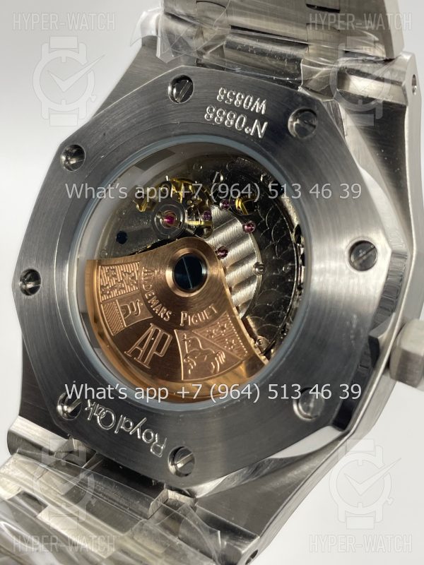 Фото 15 - Audemars Piguet Royal Oak 41mm Selfwinding Art 5624