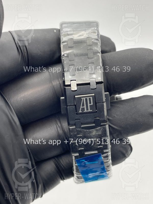 Товар Audemars Piguet Royal Oak 41mm Art 5626 Фото 16 - Audemars Piguet Royal Oak 41mm Art 5626
