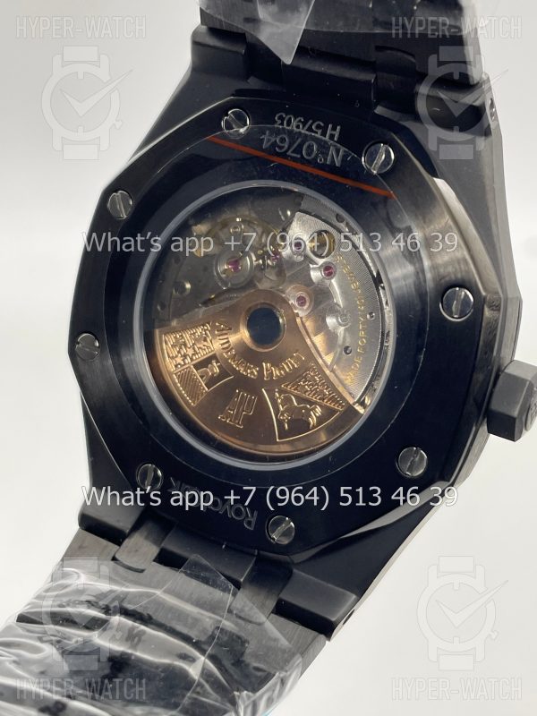 Товар Audemars Piguet Royal Oak 41mm Art 5626 Фото 18 - Audemars Piguet Royal Oak 41mm Art 5626