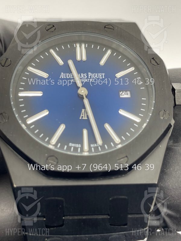 Товар Audemars Piguet Royal Oak Jumbo 39mm Art 5621 Фото 4 - Audemars Piguet Royal Oak Jumbo 39mm Art 5621